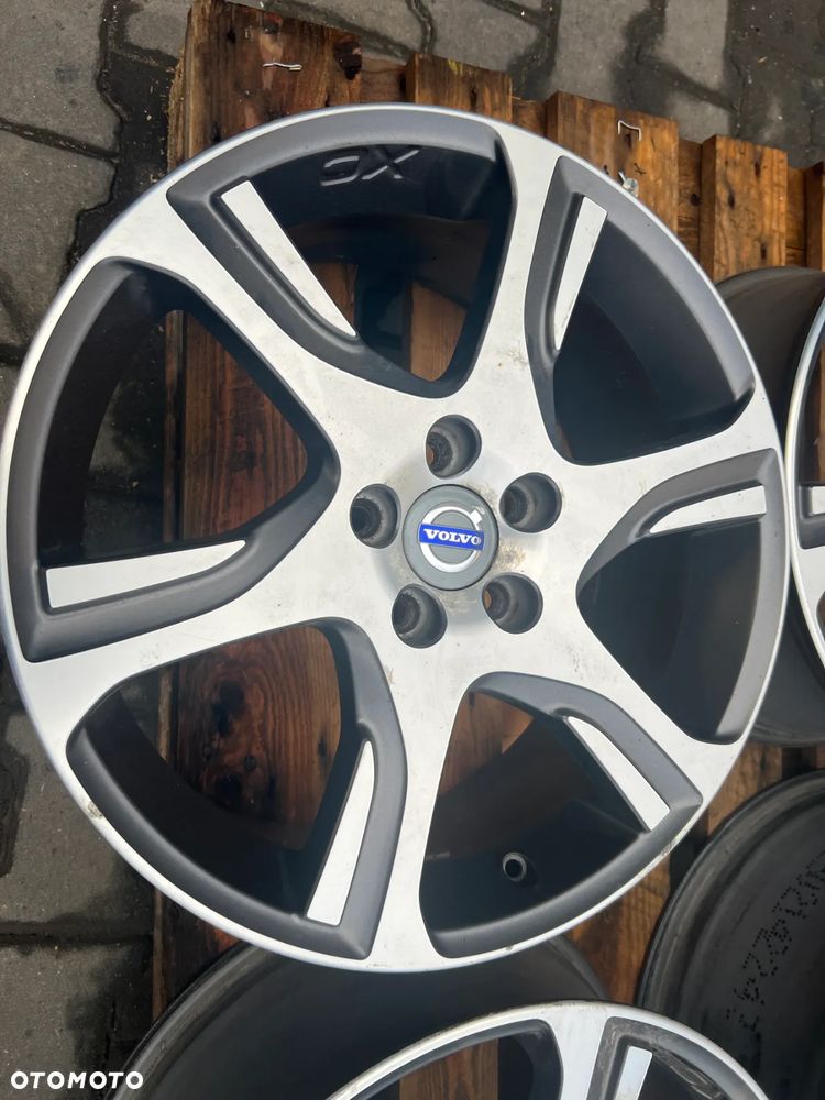 Oryginalne felgi Volvo xc60 xc70 xc40 grawer XC - 3