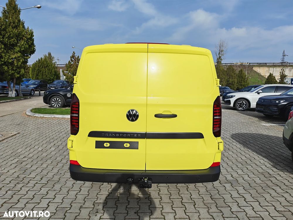 Volkswagen Transporter - 4