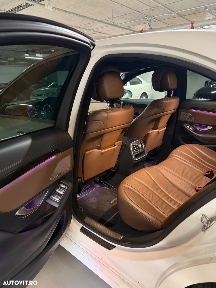 Mercedes-Benz S 350 d BlueTEC Aut - 6