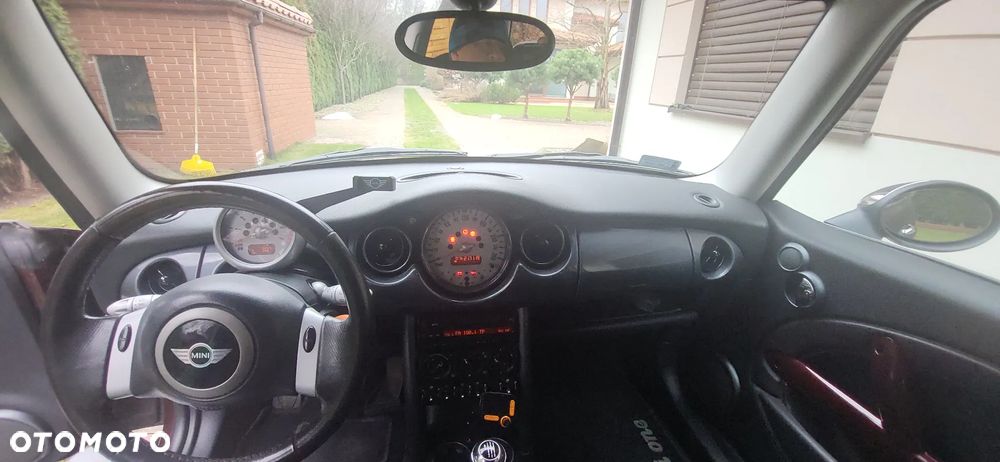 MINI ONE D - 12