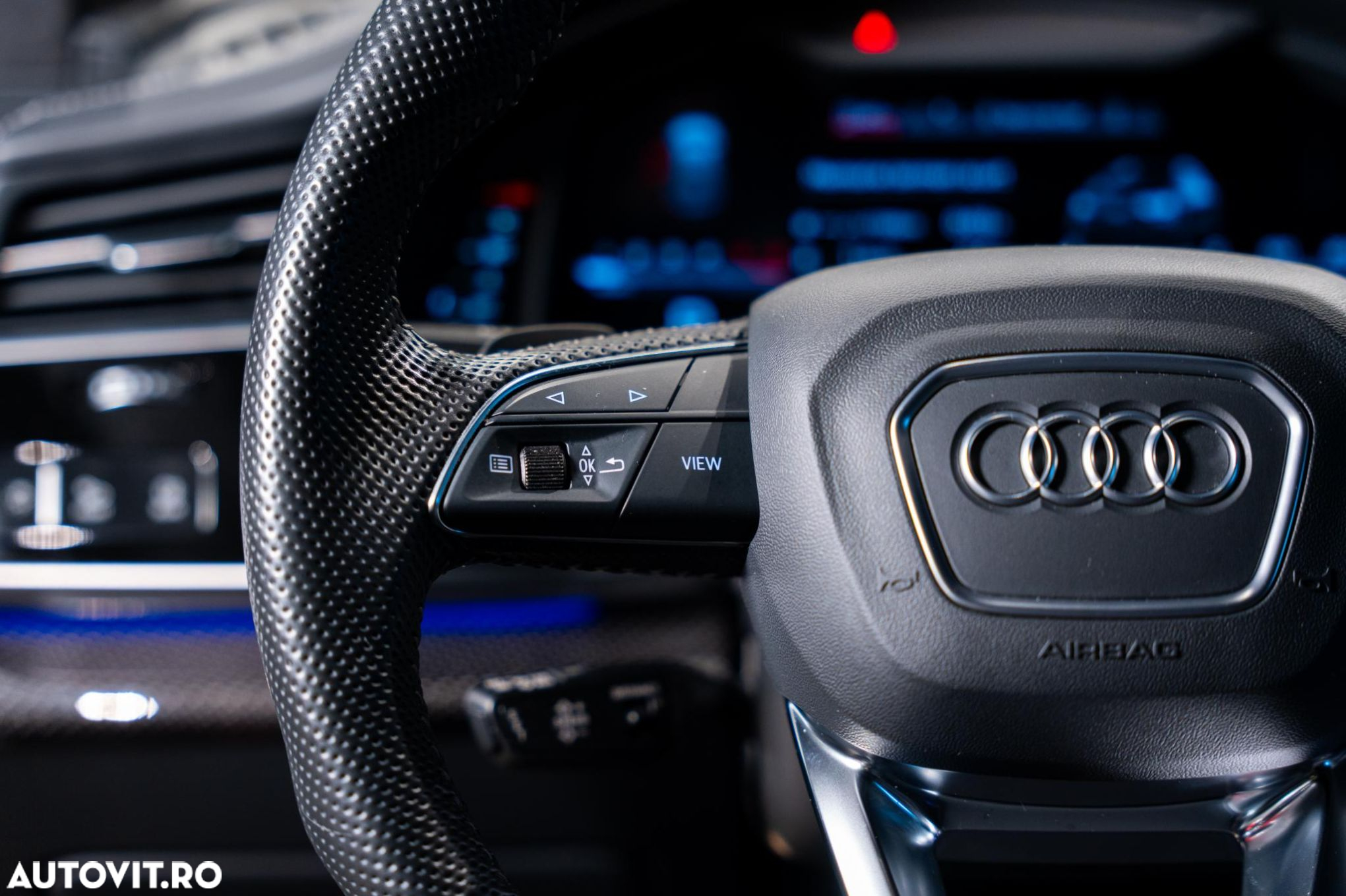 Audi SQ8 4.0 TDI Tiptronic - 20