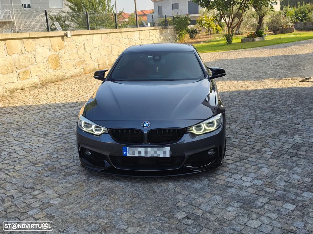 BMW 435 i Pack M Auto - 1