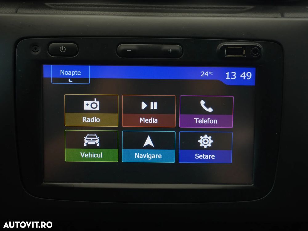 Dacia Duster dCi 110 FAP 4x4 Prestige - 39