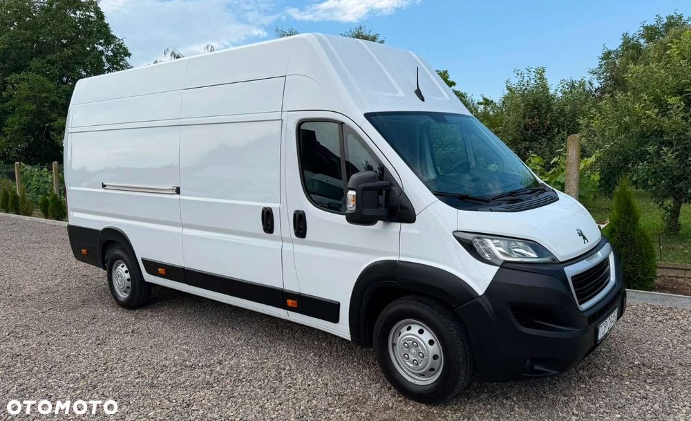 Peugeot Boxer - 4