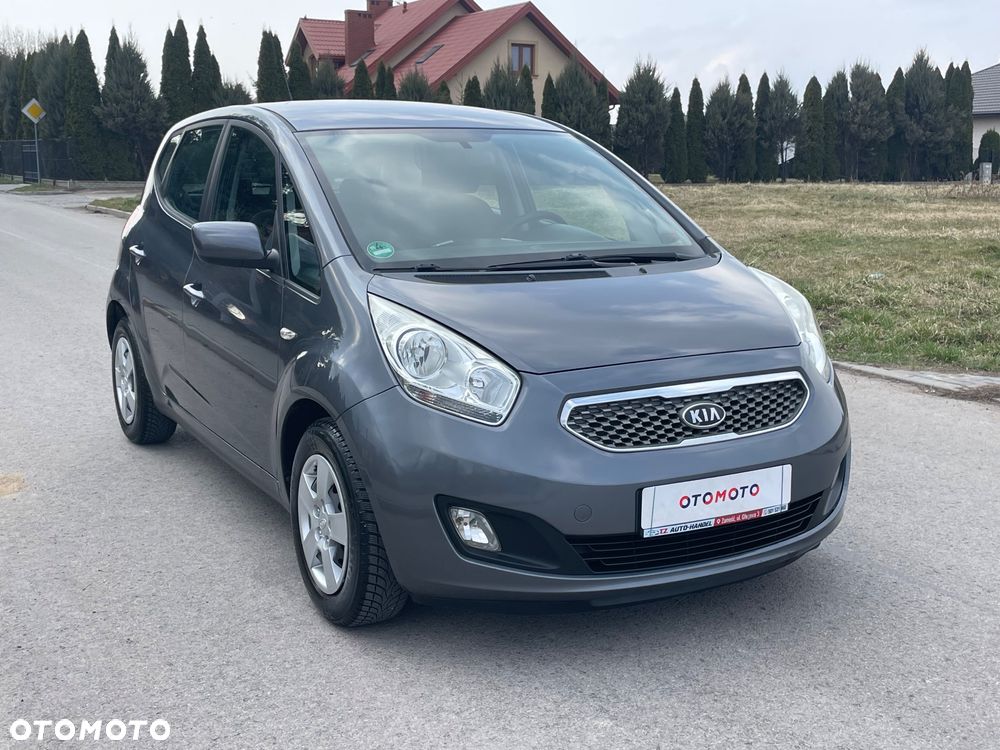Kia Venga 1.4 CVVT Spirit - 34
