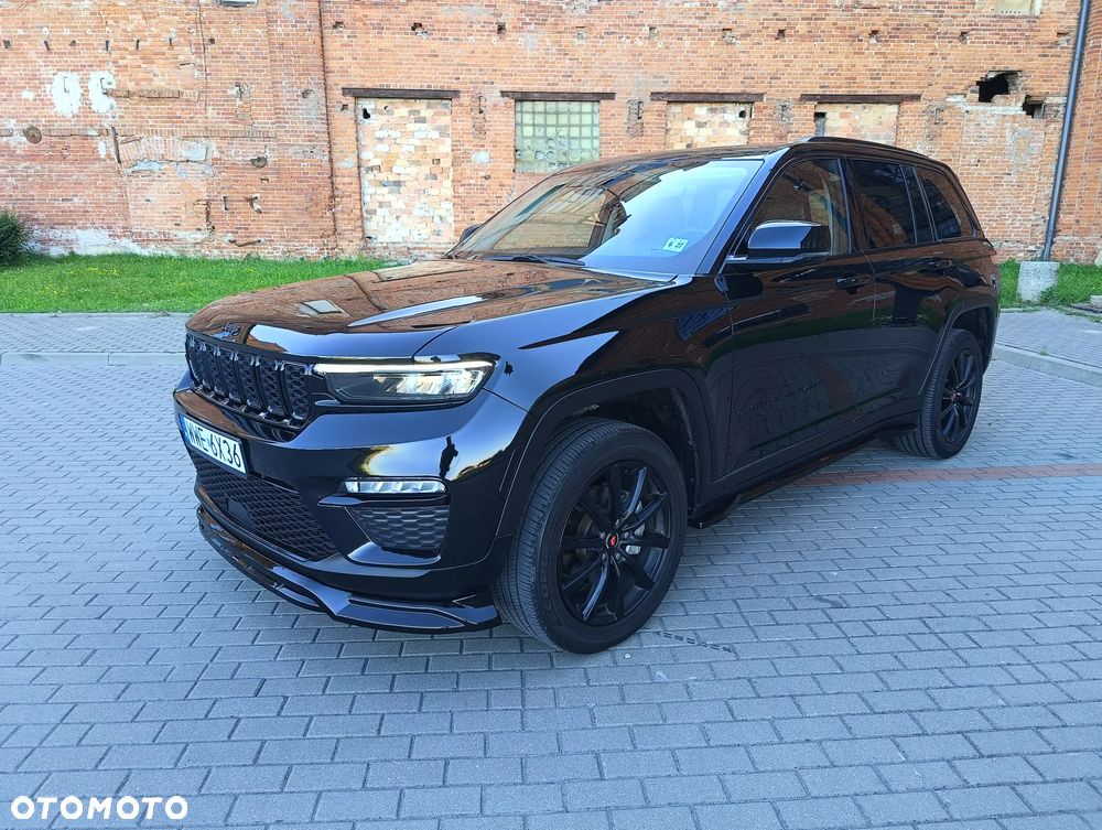 Jeep Grand Cherokee 3.6 V6 Pentastar 4WD Automatik Limited - 7