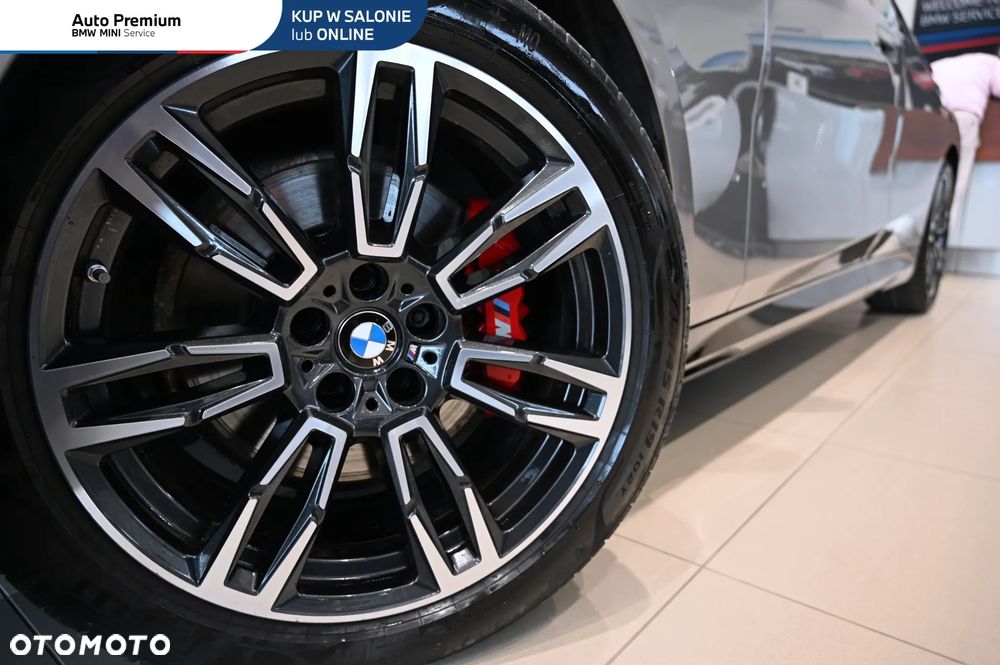 BMW Seria 5 520d mHEV M Sport - 25