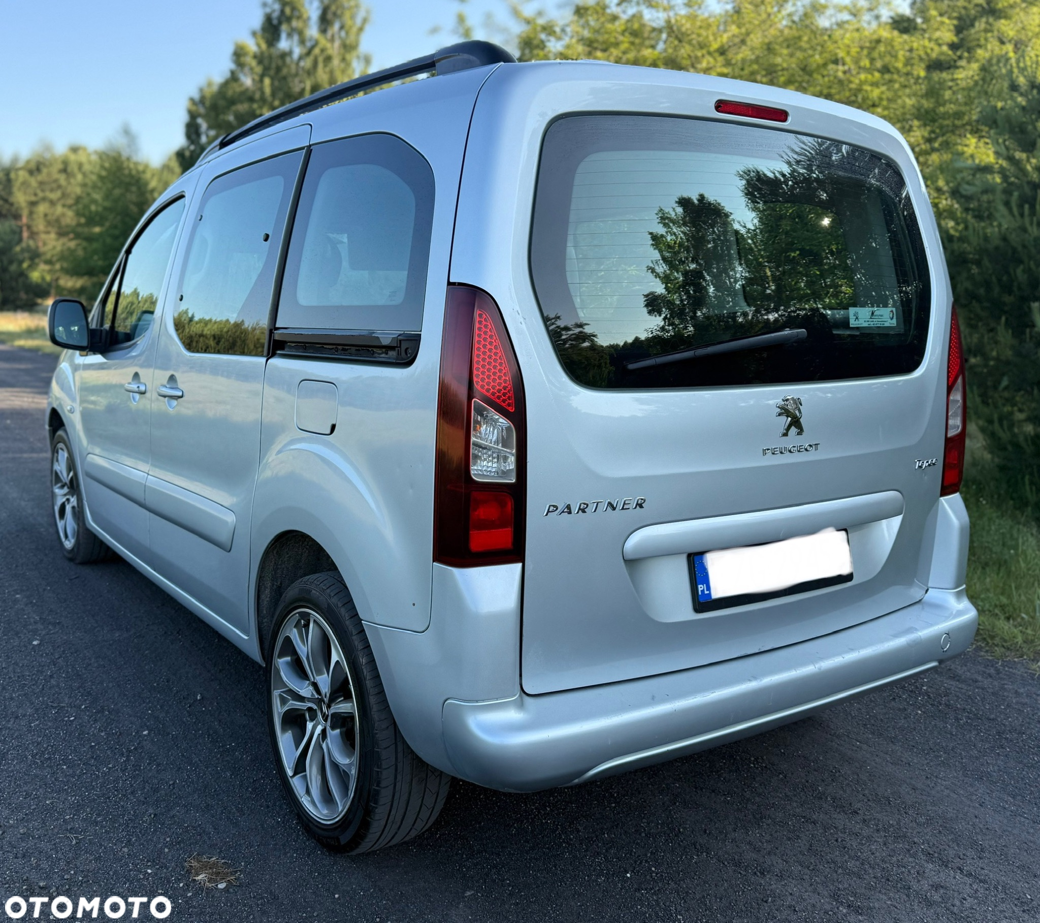 Peugeot Partner 1.6 HDi Active - 3
