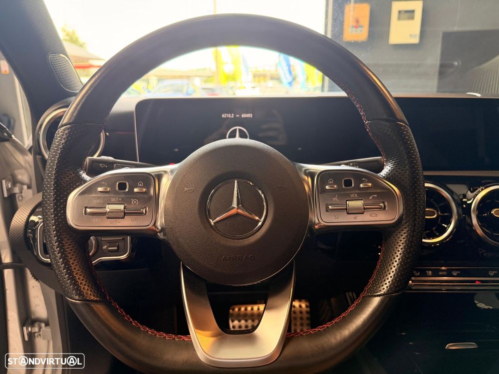 Mercedes-Benz A 200 AMG Line Aut. - 18