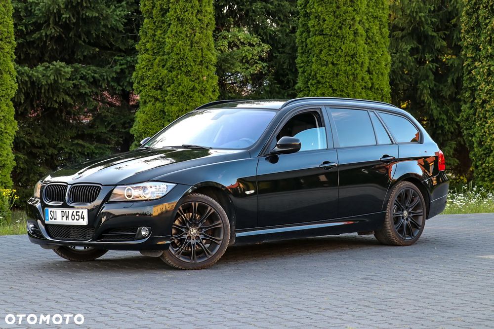 BMW Seria 3 318d - 3