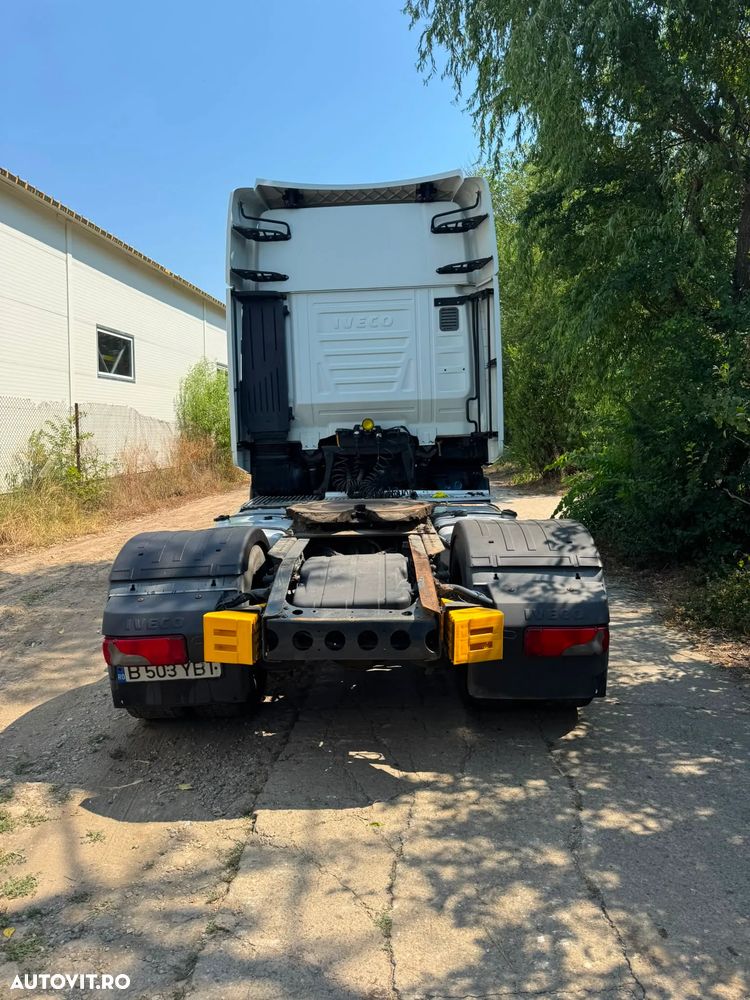 Iveco STRALIS - 9