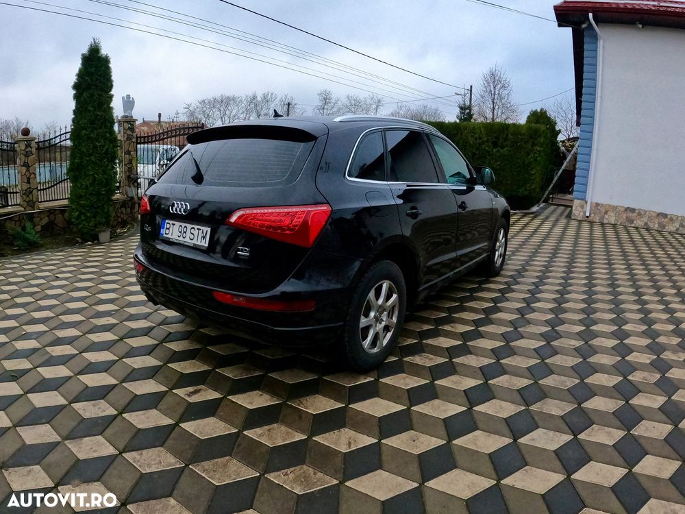 Audi Q5 2.0 TDI Quattro Stronic - 22