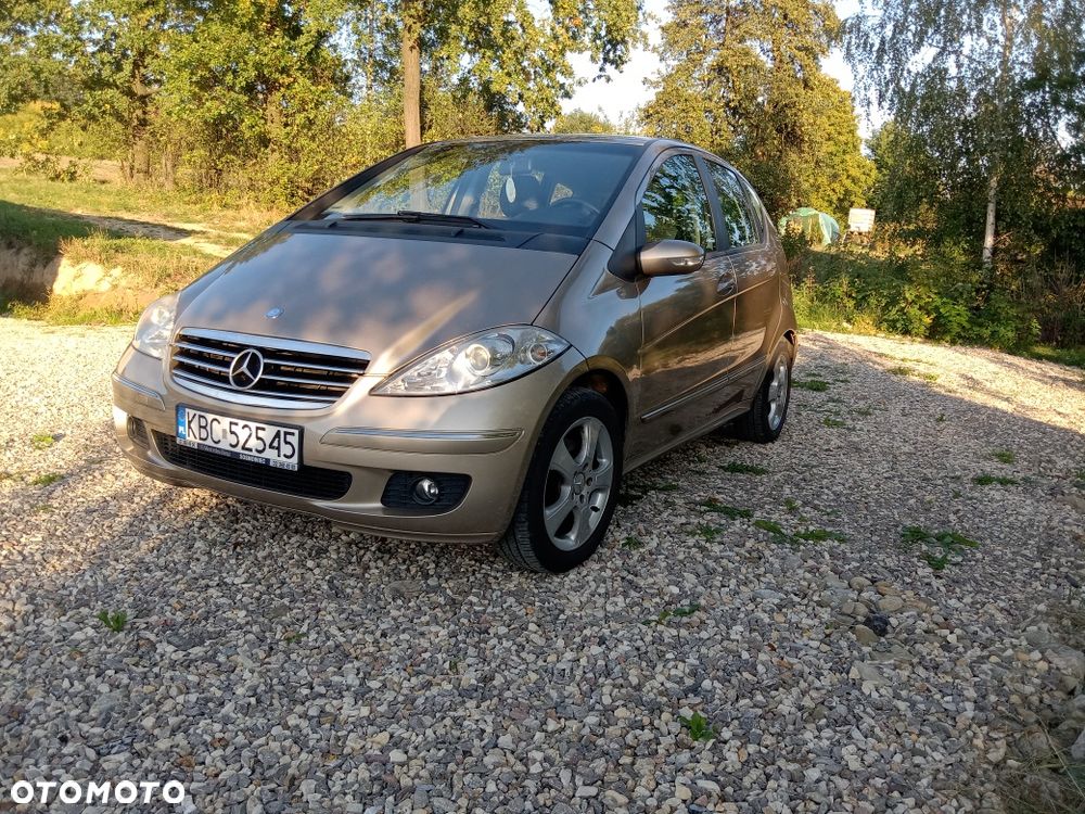Mercedes-Benz Klasa A