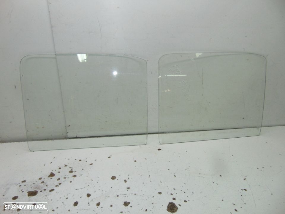 Ford escort mk2 van vidros - 1