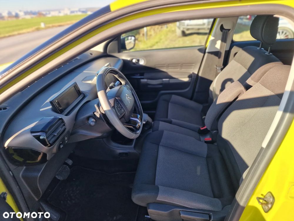 Citroën C4 Cactus e-HDi 92 ETG6 Stop&Start Shine Edition - 19