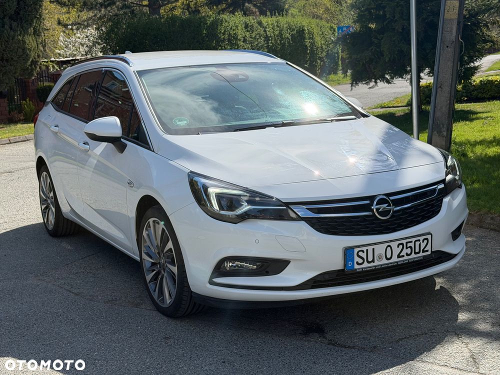 Opel Astra 1.4 Turbo Innovation - 10