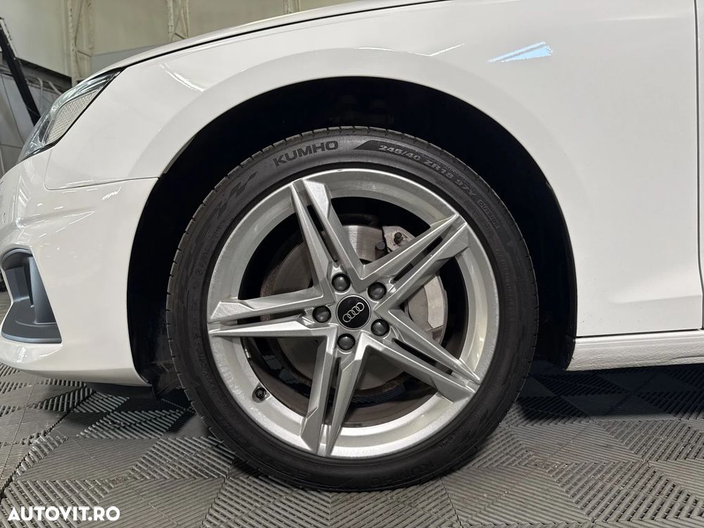 Audi A4 Limuzina 40 TFSI quattro S tronic - 14