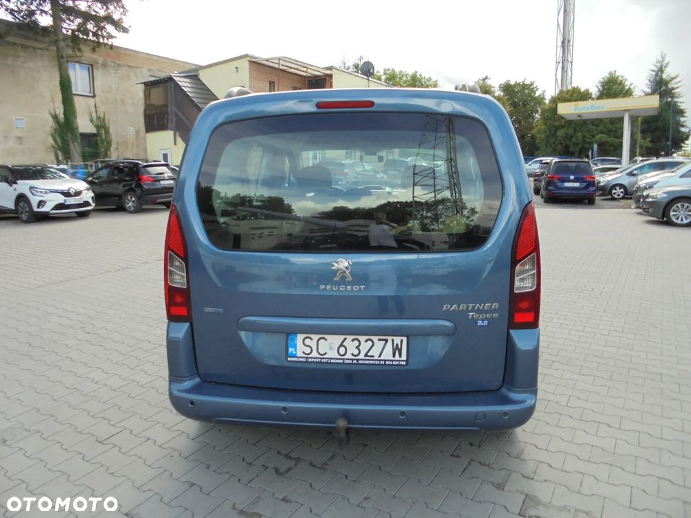 Peugeot Partner 1.6 BlueHDi Active - 5