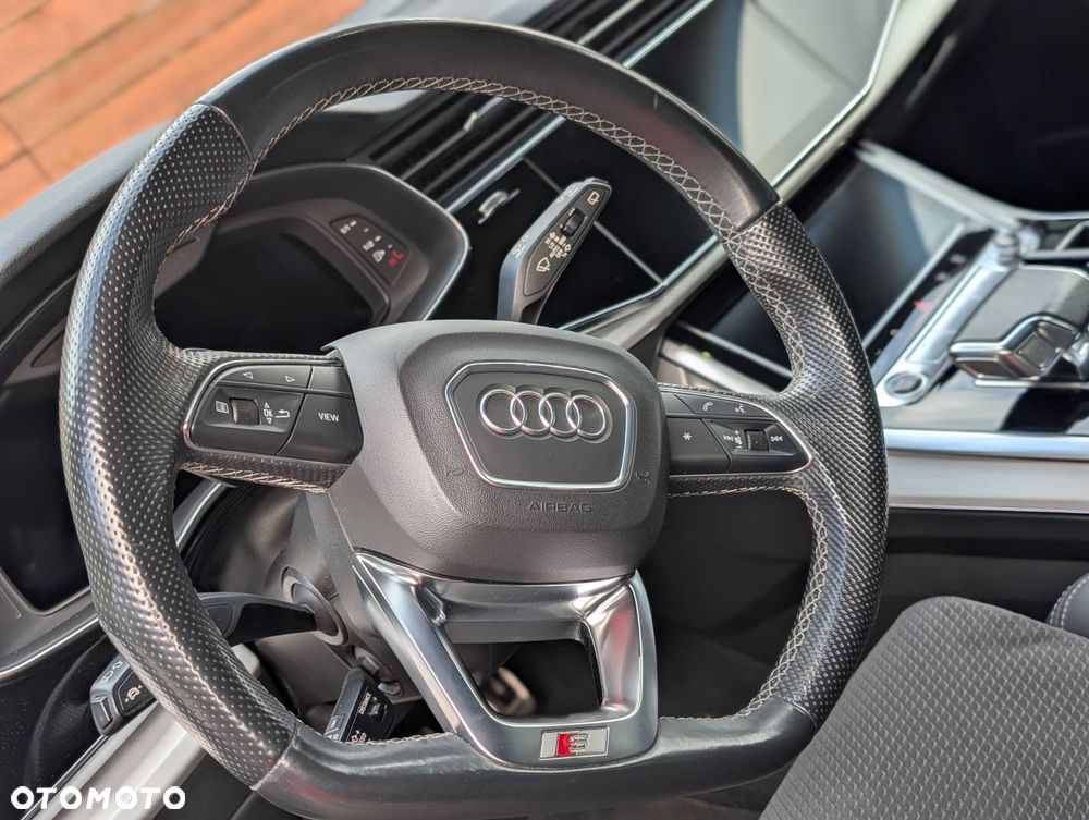 Audi Q7 45 TDI mHEV Quattro S Line Tiptr - 5