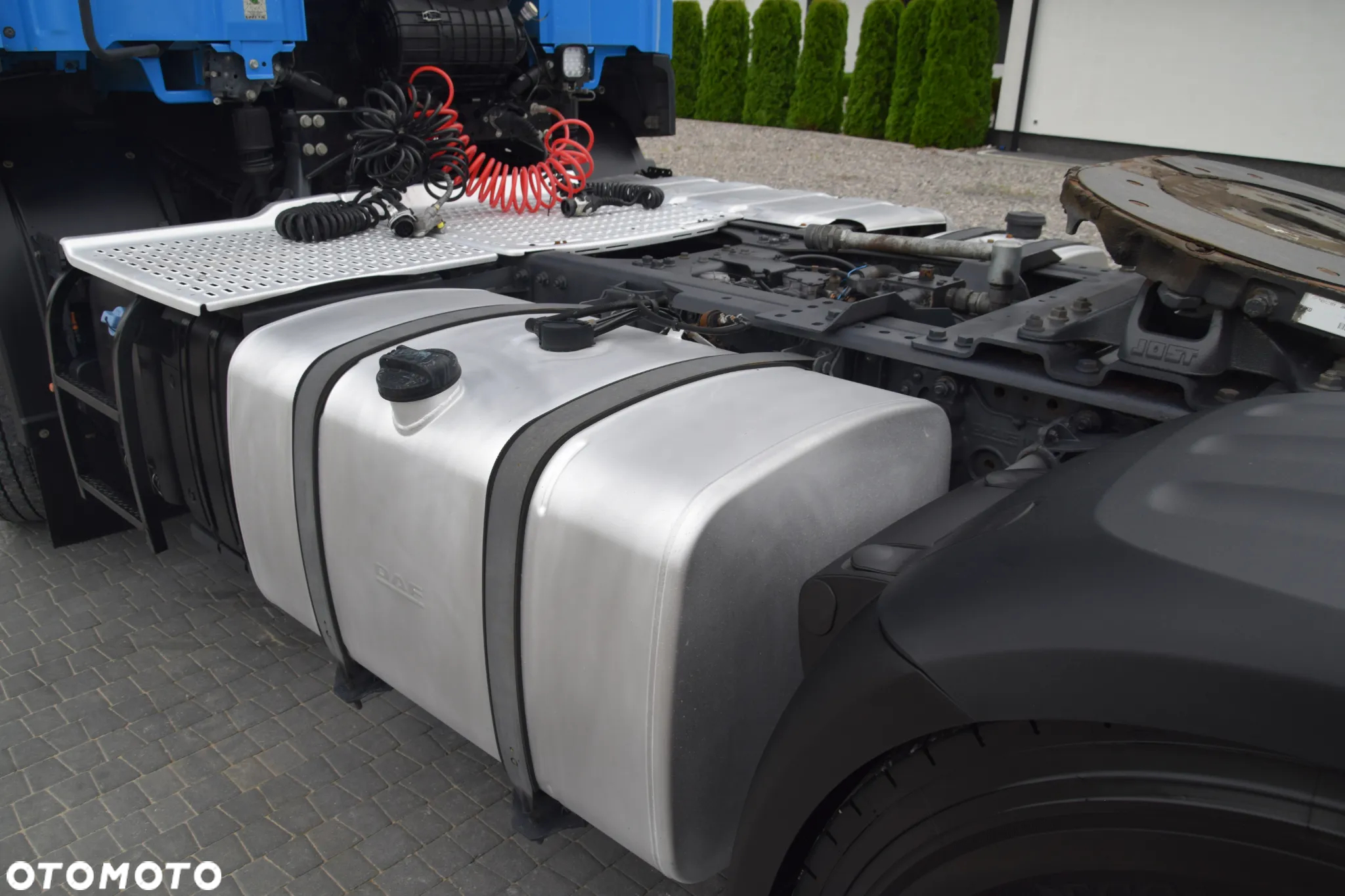 DAF CF440 - 21