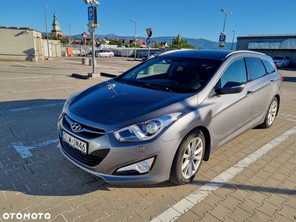 Hyundai i40 1.7 CRDi Style - 1