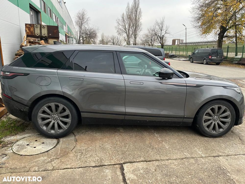 Land Rover Range Rover Velar 3.0 R-Dynamic HSE - 1