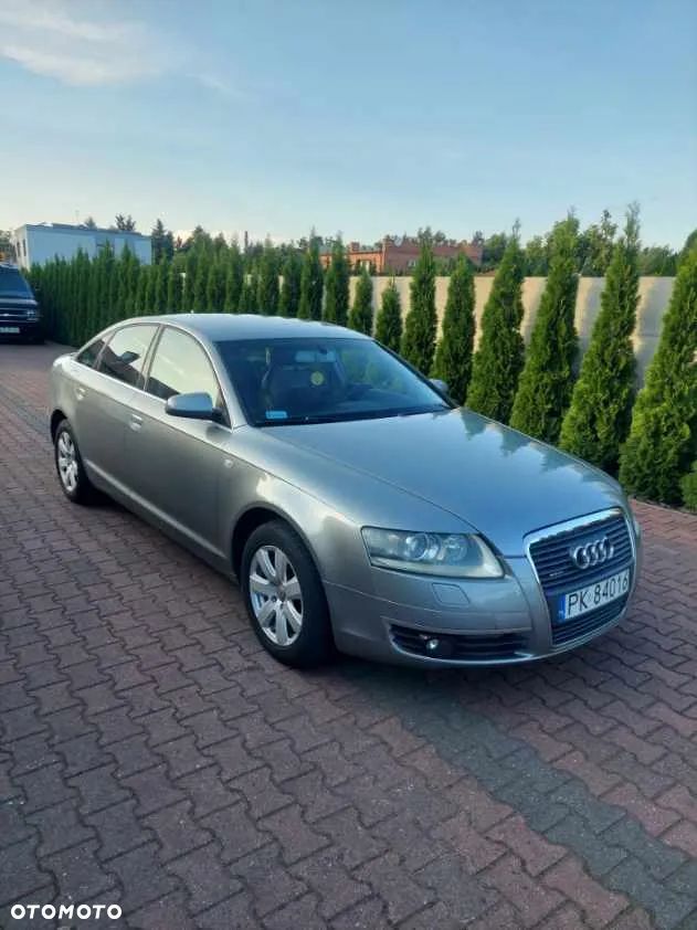 Audi A6 Limousine 3.0 TDI Quattro Tiptronic - 2