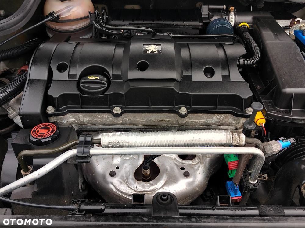 Peugeot 206 CC 110 Quiksilver - 33