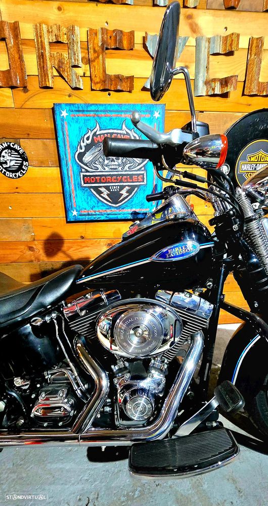Harley-Davidson FLSTS HARLEY Softail Springer - 14