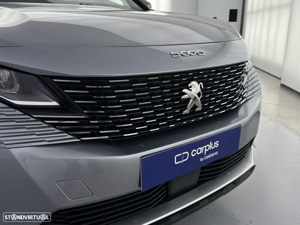 Peugeot 5008 1.5 BlueHDi Allure Pack EAT8 - 22