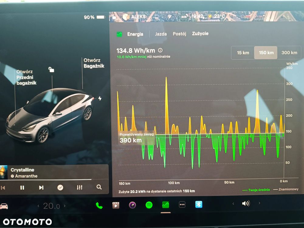 Tesla Model 3 RWD Hinterradantrieb - 16