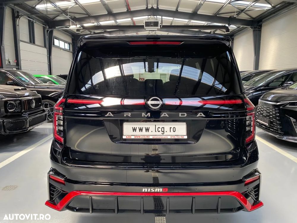 Nissan Armada - 4