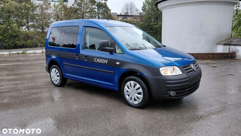 Volkswagen Caddy Life - 2