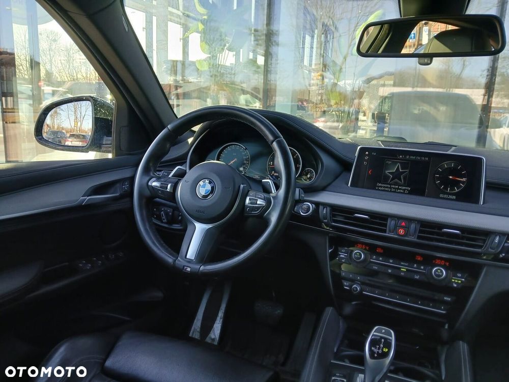 BMW X6 xDrive30d - 5