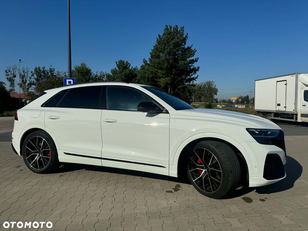 Audi Q8 60 TFSI e PHEV Quattro Tiptronic - 5