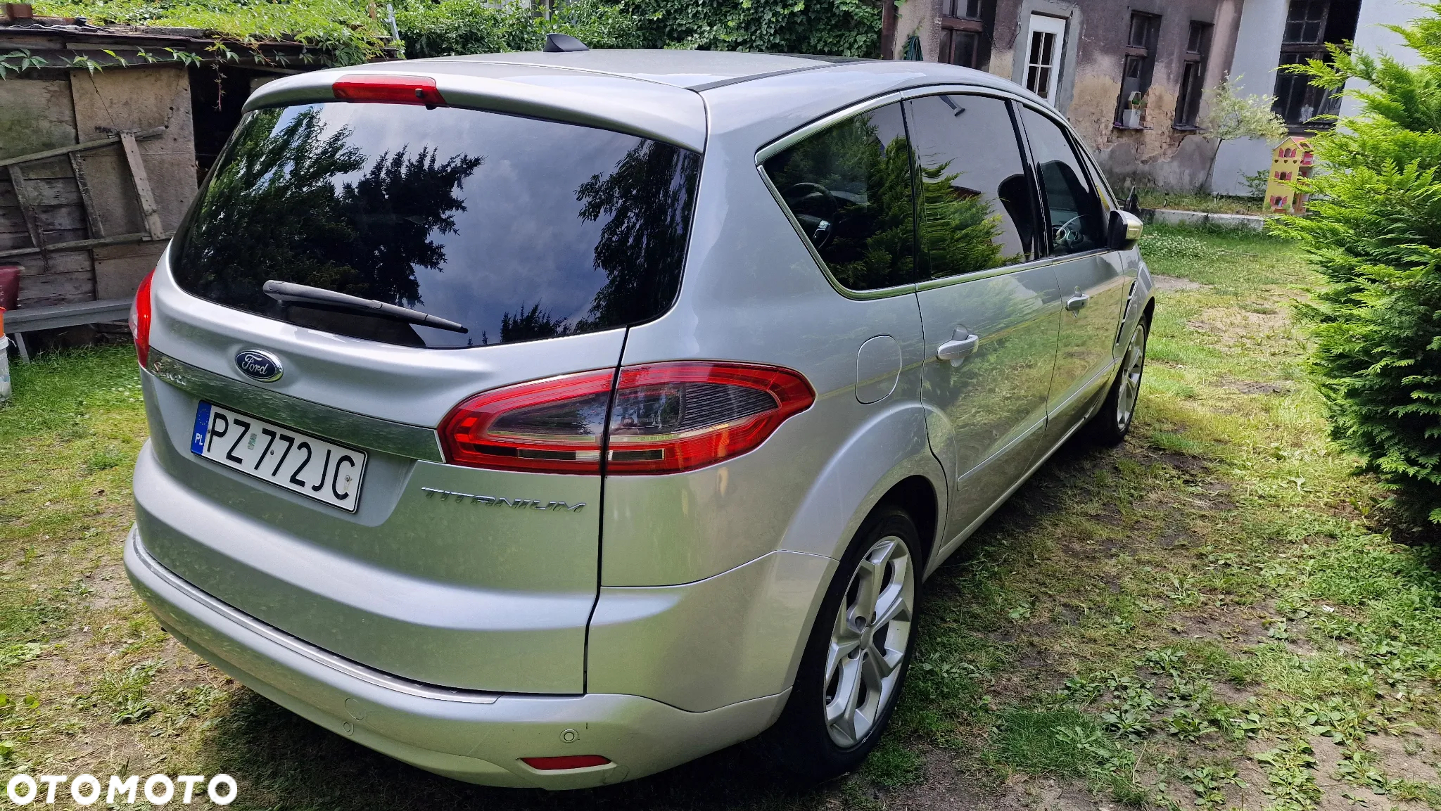 Ford S-Max 2.0 TDCi DPF Titanium - 4
