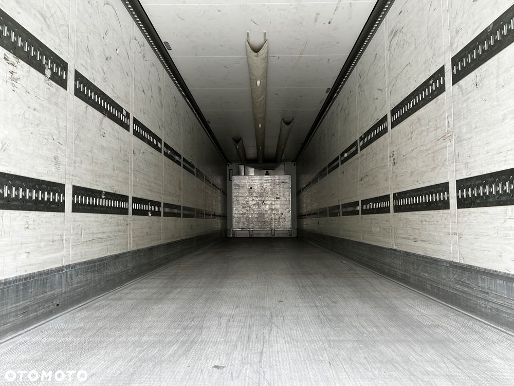 Schmitz Cargobull Chłodnia // Thermo King SLXe400 // Kosz Paletowy // SAF // 2XLDS // - 17