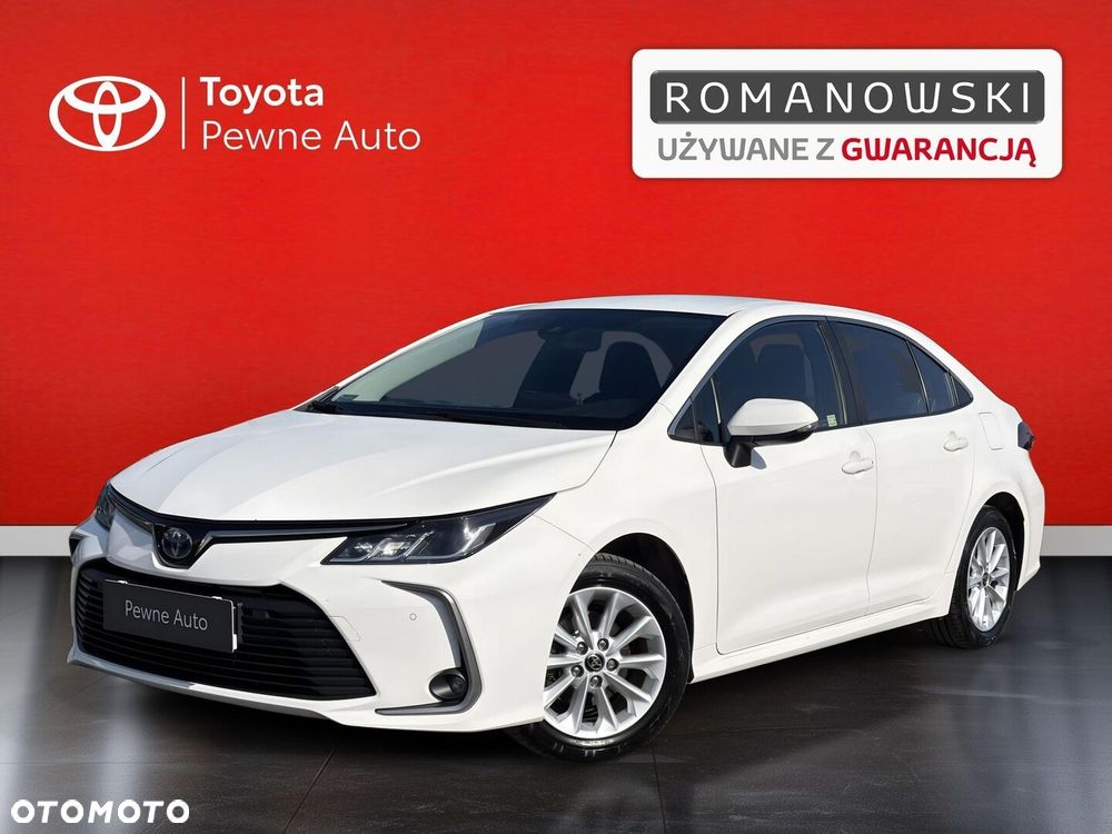 Toyota Corolla 1.8 Hybrid Comfort - 1