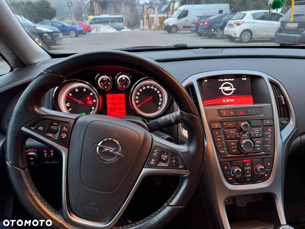 Opel Astra 1.6 CDTI DPF ecoFLEX Start/Stop ENERGY - 11