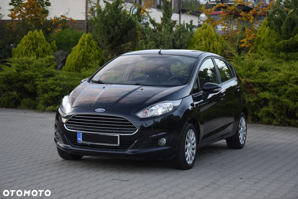 Ford Fiesta 1.25 Ambiente - 6