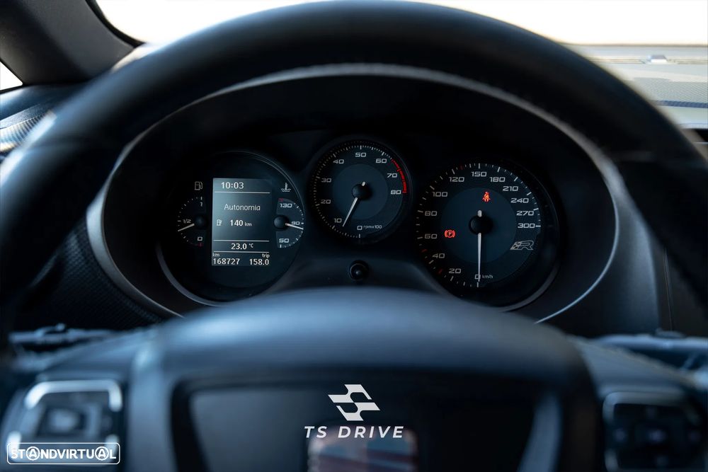 SEAT Leon 2.0 T FSI Cupra R - 16