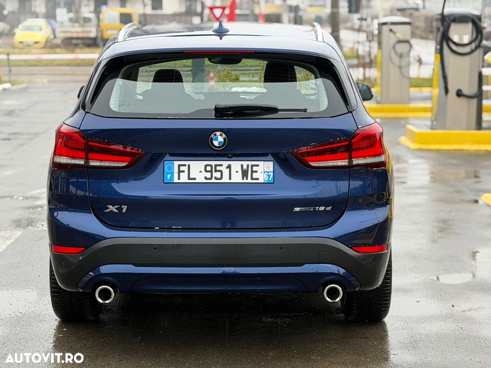 BMW X1 2019 photo 2