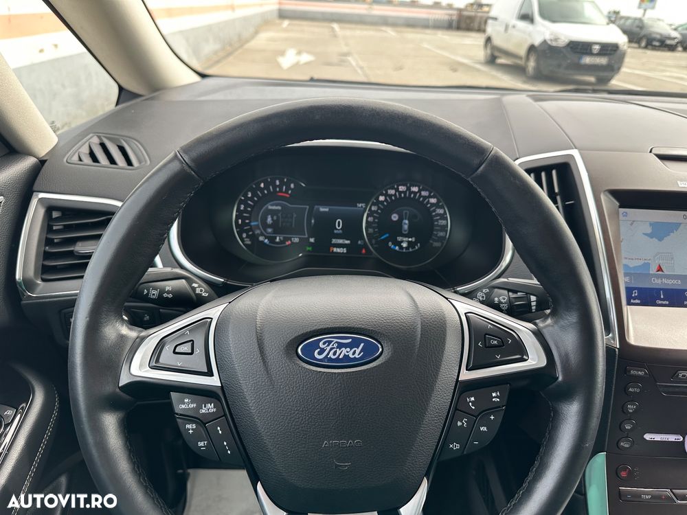 Ford Galaxy 2.0 EcoBlue Aut. Titanium - 19