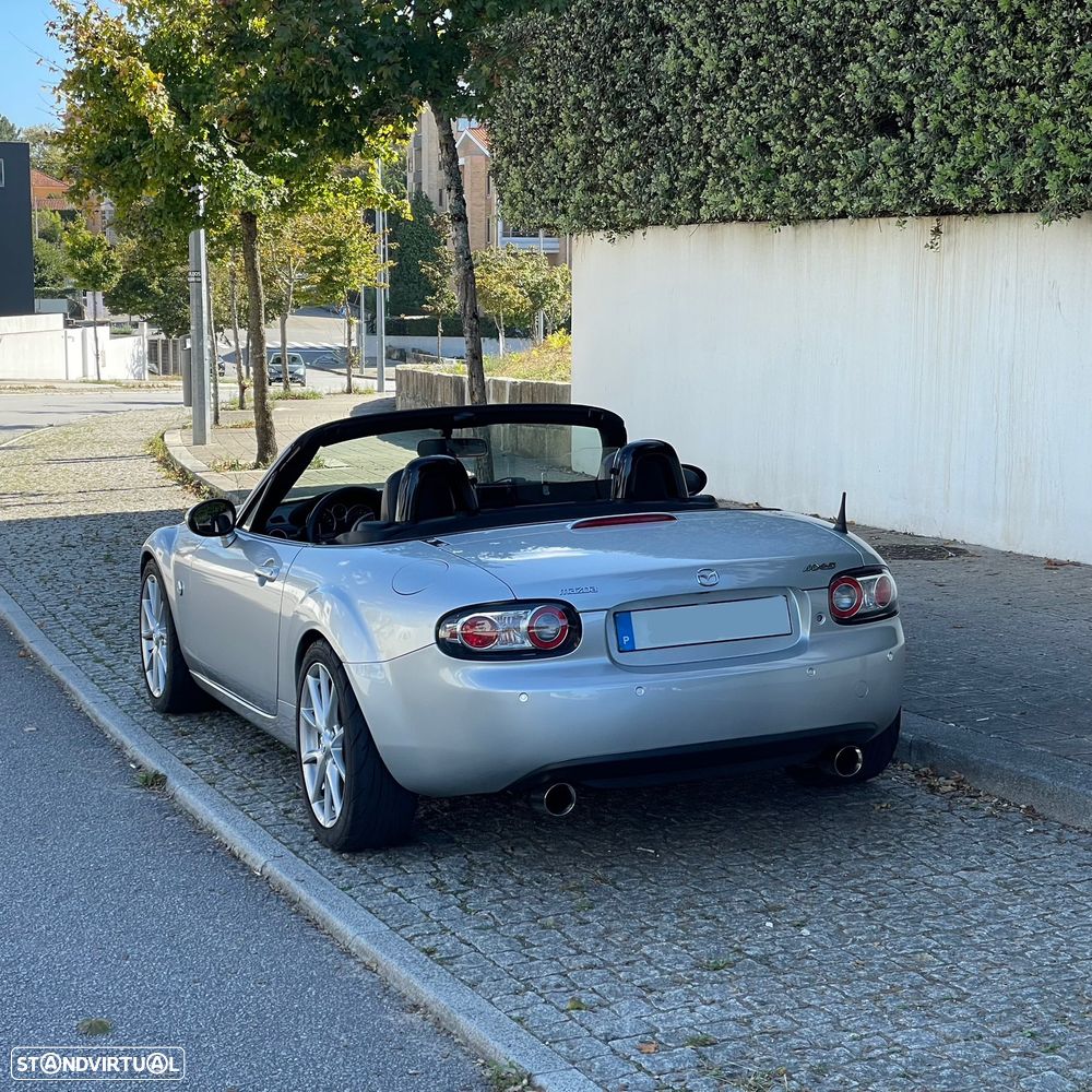 Mazda MX-5 MZR 2.0 Sport - 2