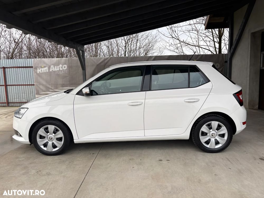 Skoda Fabia 1.0 TSI 95 CP Style - 11