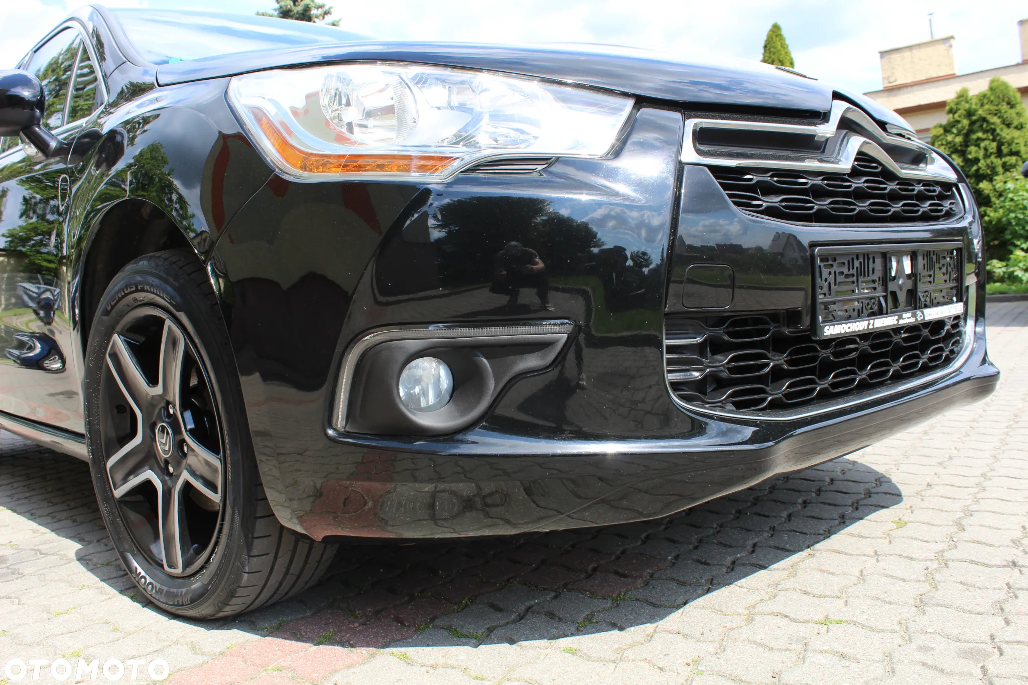 Citroën DS4 - 6