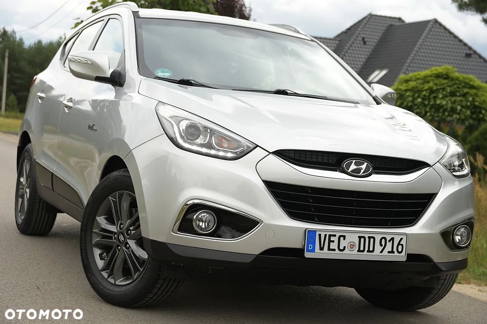 Hyundai ix35 1.6 GDI Premium 2WD - 2