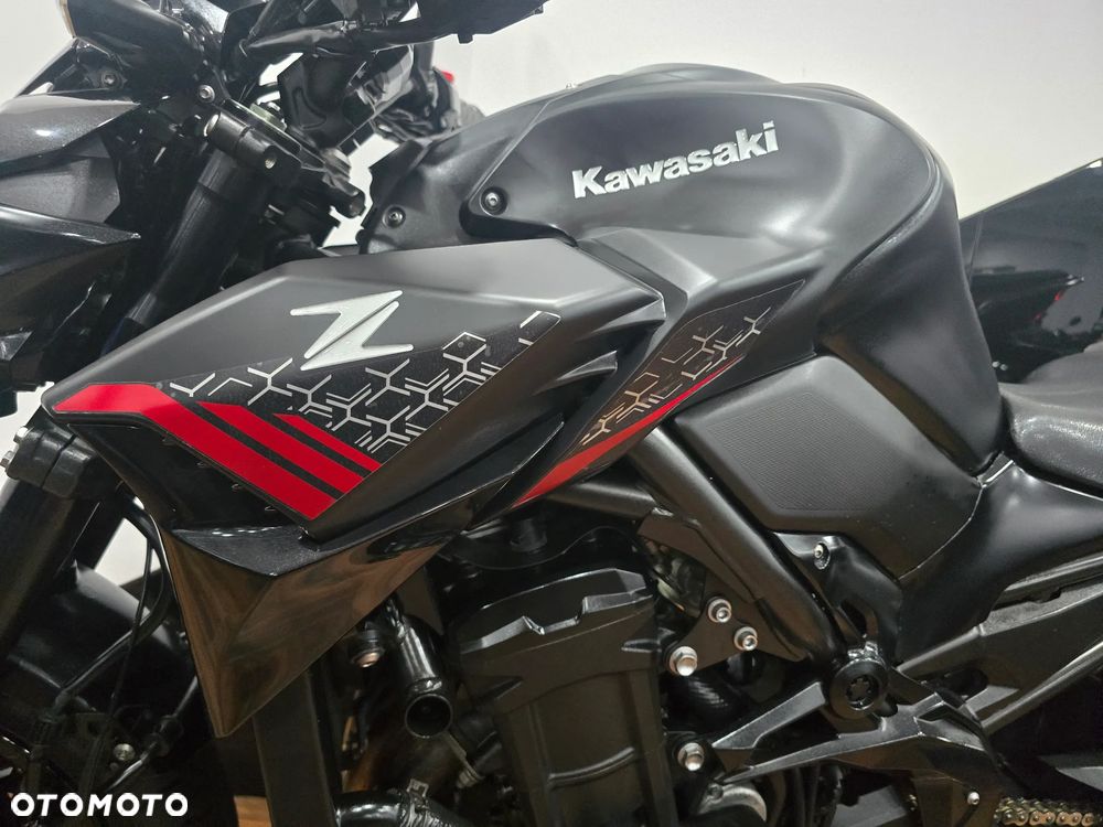 Kawasaki Z - 32