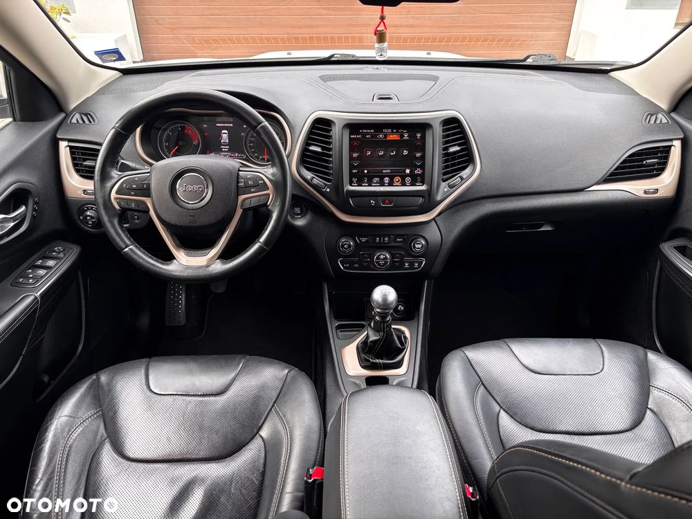 Jeep Cherokee 2.0 MJD Active Drive I Limited EU6 - 18