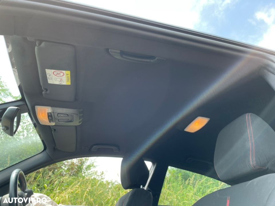 bmw seria 116i F21 F20 euro 6 motor n13 interior sport plafon negru model in 2 uși aripa radiatoare tragar trager compresor ac clima grup diferențial - 5